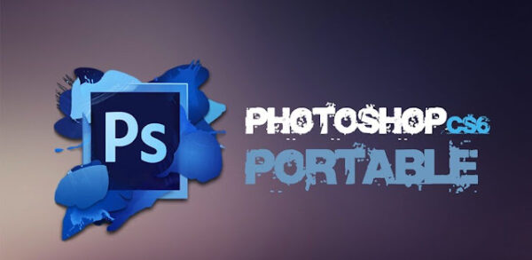 Photoshop CS6 Portable full