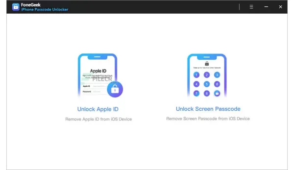 Desbloquei de SENHA DO IPHONES E BACKUPS